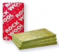 Утеплювач Rockwool Superrock 100мм (4,88 м2/уп)