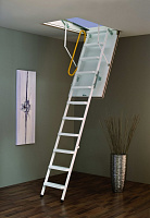 Чердачная лестница MINKA Steel Termo 120x60