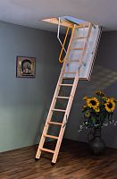 Чердачная лестница MINKA  Polar Termo 120x70