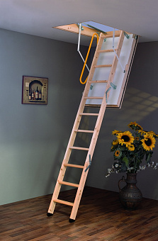 Чердачная лестница MINKA  Polar Termo 120x70