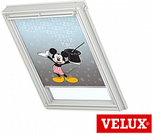 Штора колекція "Disney" DKL Velux розмір M08 78х140 (0,73м2)