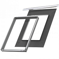 Комплект для гідро- та теплоізоляції BDX 2000 Velux розмір M10 78х160 (0,85м2)