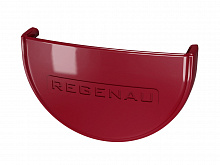 Заглушка желоба бордо (3009) REGENAU