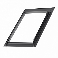 Комір для плаского покрівельного матеріалу EDS 0000 Velux розмір SK06 114х118 (0,95м2)