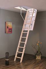 Чердачная лестница MINKA Tradition Termo 120x60