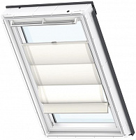 Римська штора FHB Velux розмір M04 78х98 (0,47м2) колір 6501 білий