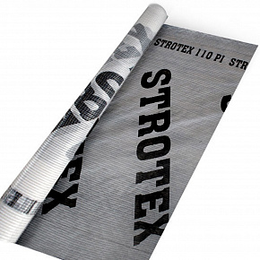 Паробар'єр STROTEX 110 PI (75м2/рул)